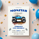 Search for monster invitations Racing