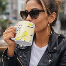 Search for high fashion mugs Stilettos
