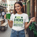 Search for st patricks day religious tshirts Green