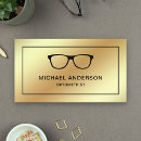 Search for lense business cards Glasses