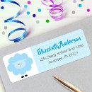 Search for cute lamb return address labels Sheep