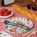 Search for folk art plates Flowers
