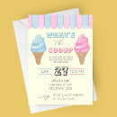 Search for soda shop invitations Ice cream social