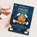Search for marshmallow invitations Summer camp