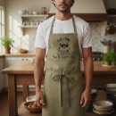 Search for unique illustration aprons Funny