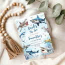 Search for oneder the sea invitations Nautical