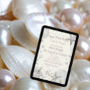 Search for pearl baby shower invitations Sea you soon