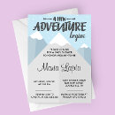 Search for snow baby shower invitations Mountains