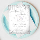 Search for can invitations Watercolor bear