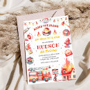 Search for fire station invitations Fireman