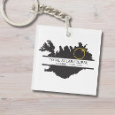 Search for august key rings Totality
