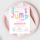 Search for lets play invitations Trampoline park