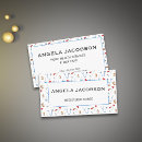 Search for registered business cards Nursing