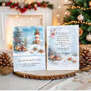 Search for seashell christmas cards Snow