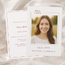 Search for ivory birthday invitations Elegant