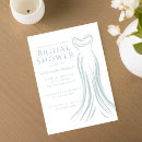 Search for glamour bridal shower invitations Sparkle