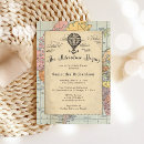Search for travel baby shower invitations Boarding pass