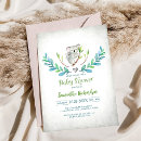 Search for koala baby shower Australian animal