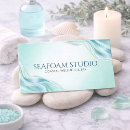 Search for resort business cards Wellness