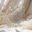 Search for field wedding invitations Calligraphy