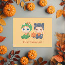 Search for first halloween postcards Cute