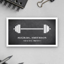 Search for barbell business cards Gym