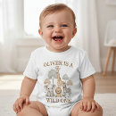 Search for wild one baby boy tshirts Boy 1st birthday