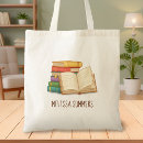 Search for openings bags Library