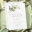 Search for branches bridal shower invitations Greenery