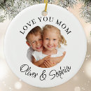 Search for mom to be christmas tree decorations Keepsake