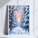 Search for snowy posters Forest