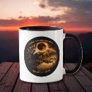 Search for solar eclipse mugs Sun
