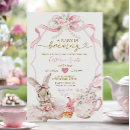 Search for tea for two baby shower Girl