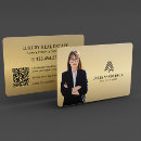 Search for real estate agent business cards Professional