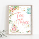 Search for tea party posters Tea for two