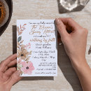 Search for church event invitations Floral