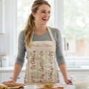Search for beige brown aprons Stripes