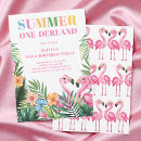 Search for girl summer birthday invitations Baby girl