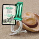 Search for horseshoe birthday invitations Rodeo