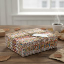 Search for ethnic wrapping paper Pattern