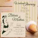Search for bikini invitations Green