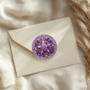 Search for purple roses stickers Modern