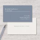 Search for virtual assistant business cards Simple