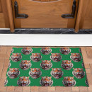 Search for tiger doormats Pattern