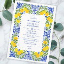 Search for greece destination wedding invitations Summer