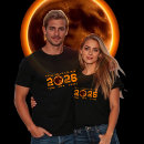 Search for eclipse tshirts Moon