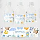 Search for blue water splash stickers Summer