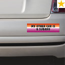 Search for colored bumper stickers Lesbian