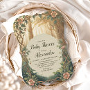 Search for enchanted forest baby shower invitations Gender neutral