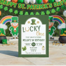 Search for coin invitations St patrick's day